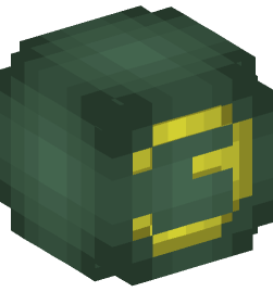 Minecraft head — Alphabet