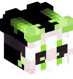 Голова Майнкрафт — Существа