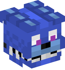 Minecraft head — Creatures