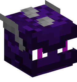 Minecraft head — Monsters