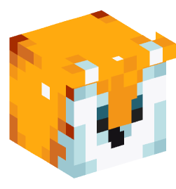 Minecraft head — Creatures