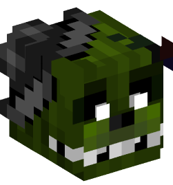 Minecraft head — Creatures