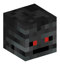 Minecraft head — Creatures