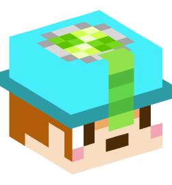 Minecraft head — Creatures