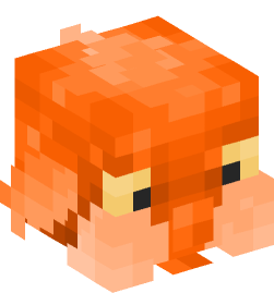 Minecraft head — Animals