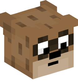 Minecraft head — Animals