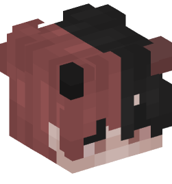 Minecraft head — Creatures