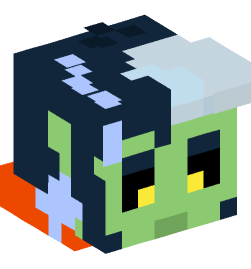 Minecraft head — Creatures