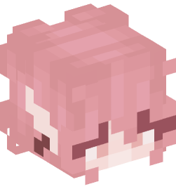 Minecraft head — Creatures