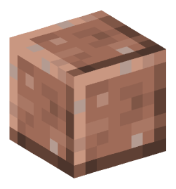 Minecraft head — Blocks