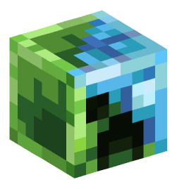 Minecraft head — Monsters