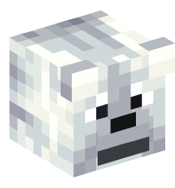 Minecraft head — Animals