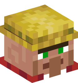 Minecraft head — Creatures