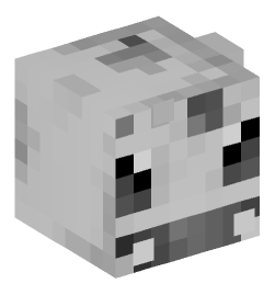 Minecraft head — Monsters