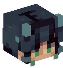 Minecraft head — Creatures