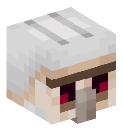 Minecraft head — Creatures