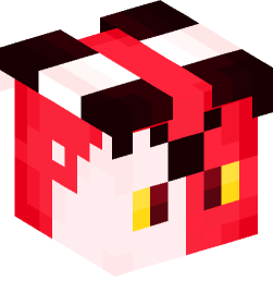 Minecraft head — Creatures