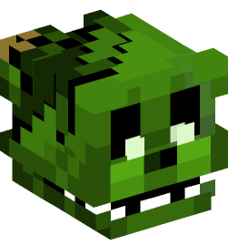 Minecraft head — Creatures