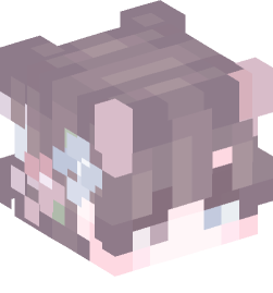 Minecraft head — Creatures