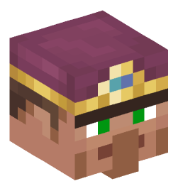 Minecraft head — Creatures