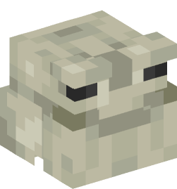 Minecraft head — Animals