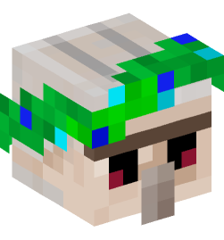 Minecraft head — Creatures