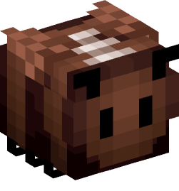 Minecraft head — Animals