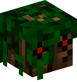 Minecraft head — Monsters