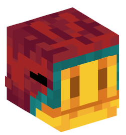 Minecraft head — Animals