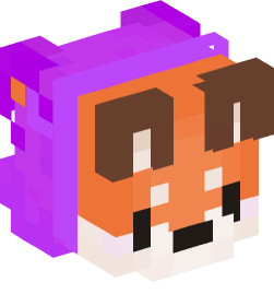 Minecraft head — Animals