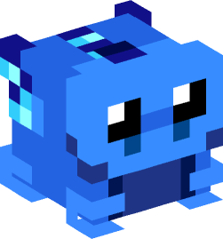 Minecraft head — Monsters