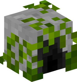 Minecraft head — Decor