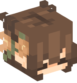 Minecraft head — Creatures