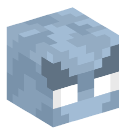 Minecraft head — Creatures