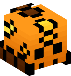 Minecraft head — Monsters