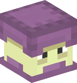 Minecraft head — Monsters