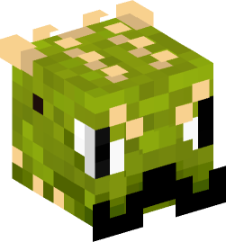 Minecraft head — Animals