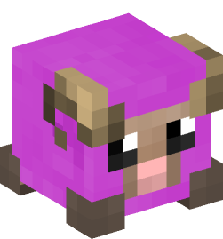 Minecraft head — Animals