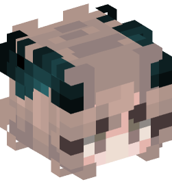 Minecraft head — Creatures