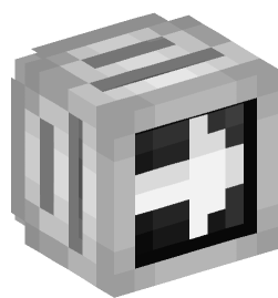 Minecraft head — Alphabet