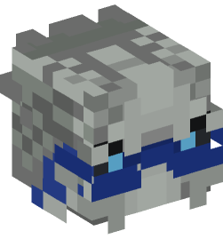 Minecraft head — Creatures