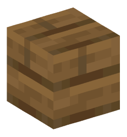 Minecraft head — Blocks