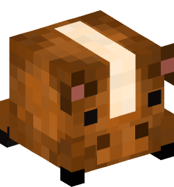 Minecraft head — Animals