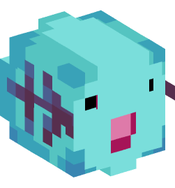 Minecraft head — Monsters