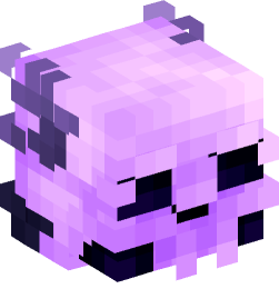 Minecraft head — Creatures