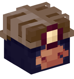 Minecraft head — Animals