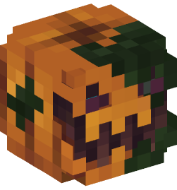 Minecraft head — Plants