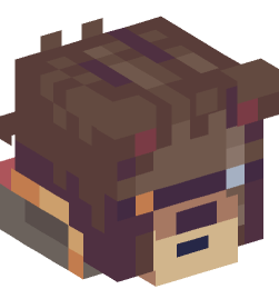 Minecraft head — Animals