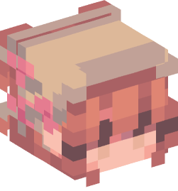 Minecraft head — Creatures