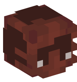 Minecraft head — Monsters